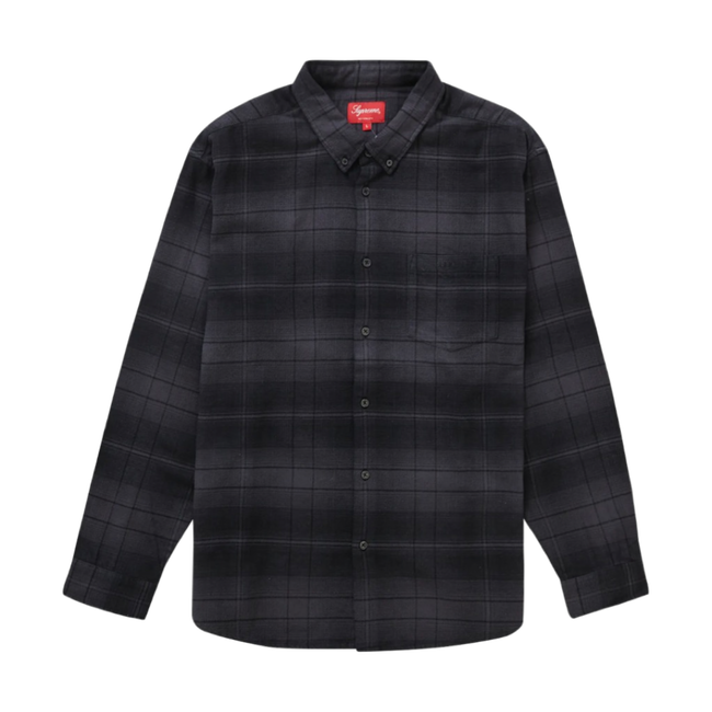 Supreme Shadow Plaid Flannel Shirt (SS23)