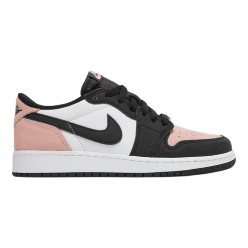 Air Jordan 1 Retro Low OG GS Bleached Coral | Vintage Clothing Store Canada