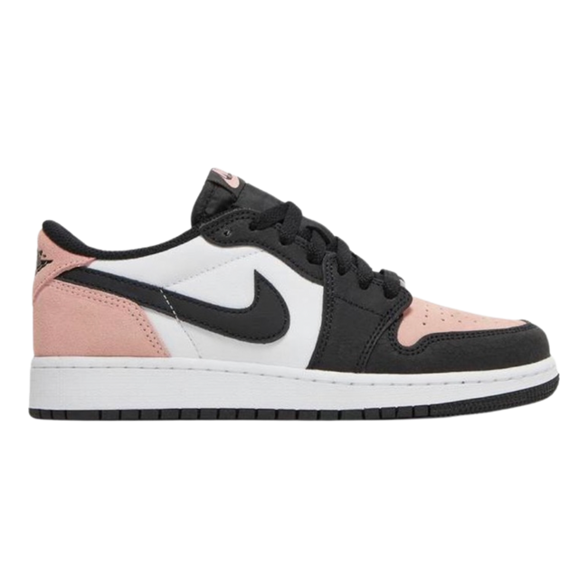 Air Jordan 1 Low OG Bleached Coral