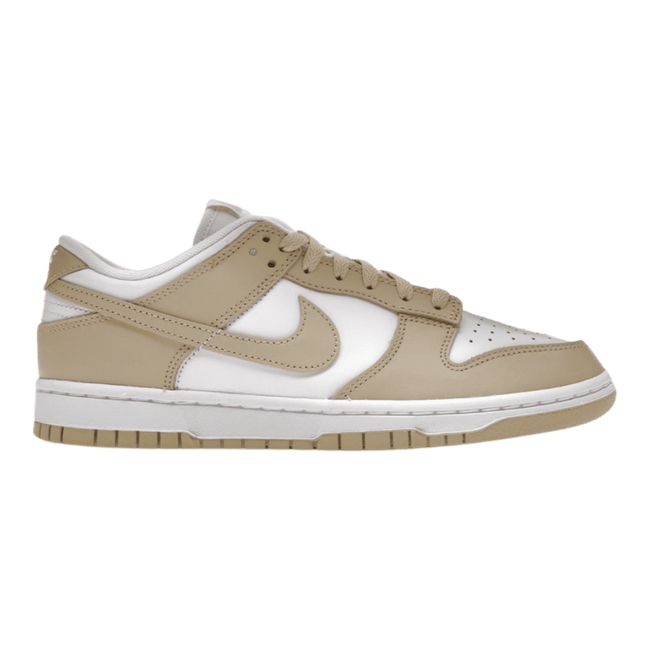 Nike Dunk Low Team Gold