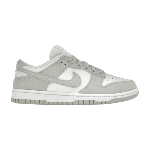 Nike Dunk Low Light Silver Corduroy | Vintage Clothing Store Canada