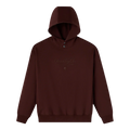 OVO Double Knit Script Hoodie Cocoa