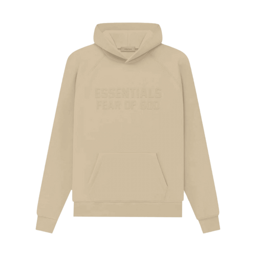 Fear Of God Essentials Hoodie 'Sand' | Vintage Clothing Store Canada