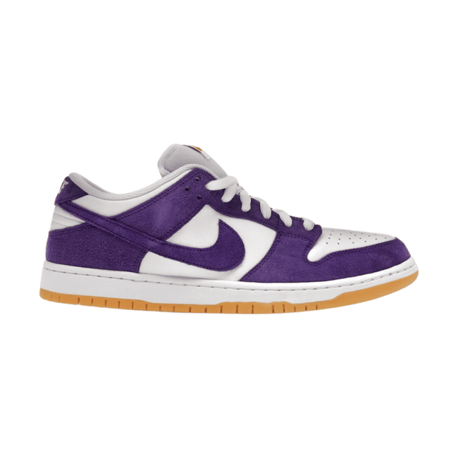 Womens Nike SB Dunk Low Pro ISO Orange Label Court Purple