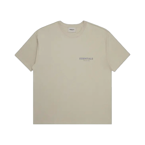 Fear Of God Essentials Tee Tan | Vintage Clothing Store Canada