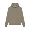 Fear Of God Essentials Pullover Hoodie Taupe
