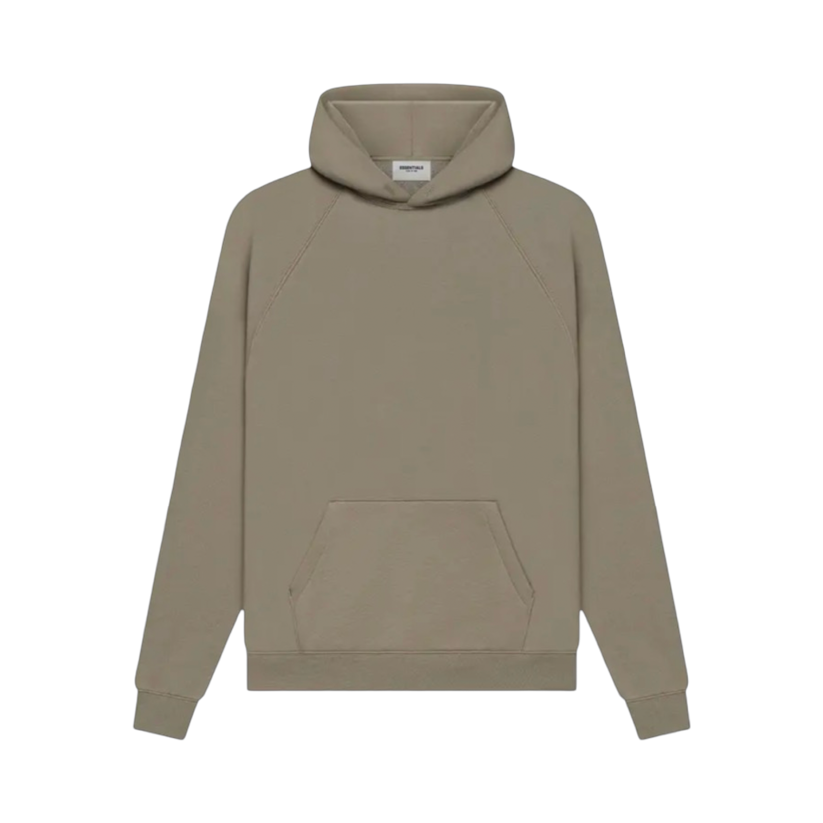 Fear Of God Essentials Pullover Hoodie Taupe