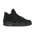 Air Jordan 4 Retro Black Cat 2025