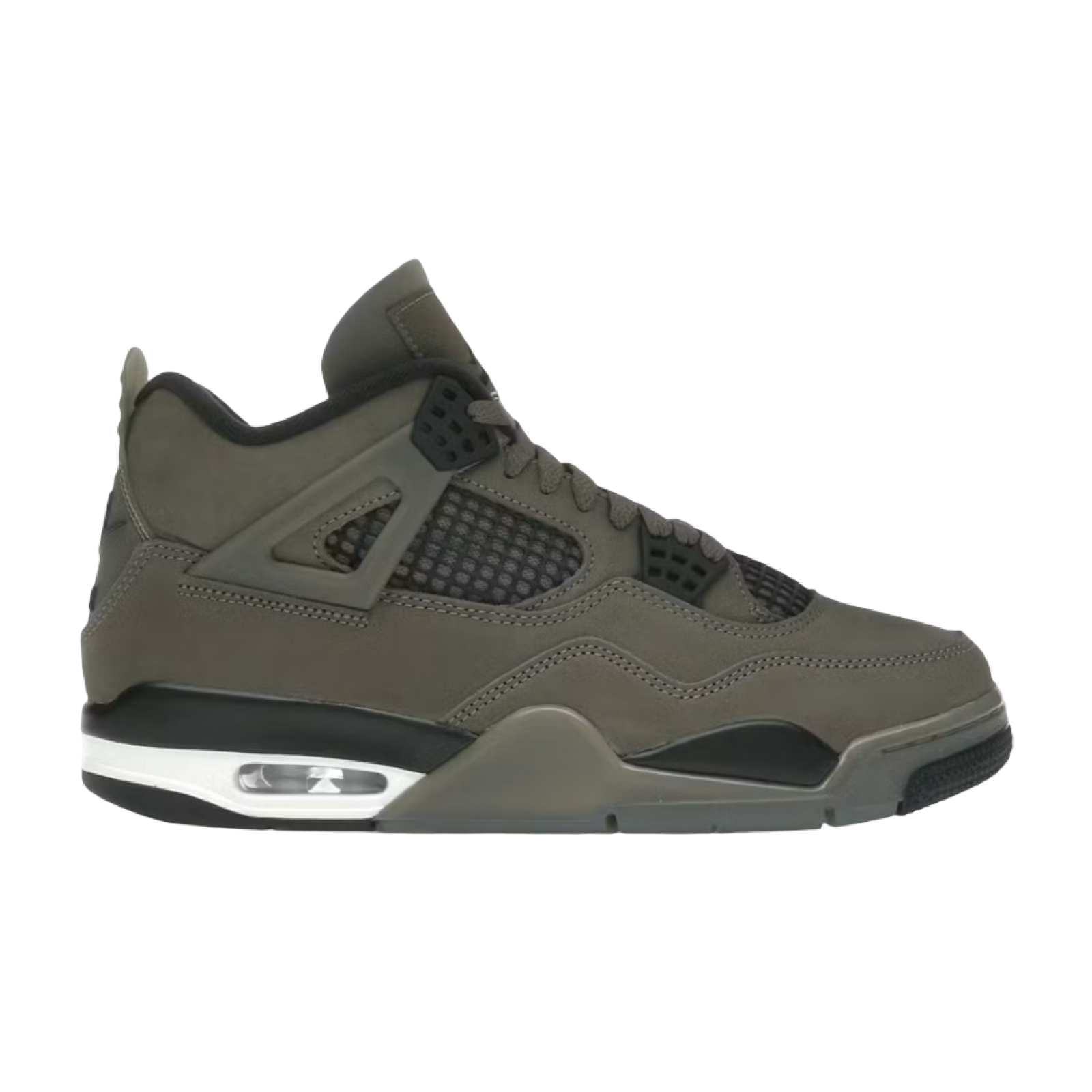 Air Jordan 4 Retro Cave Stone
