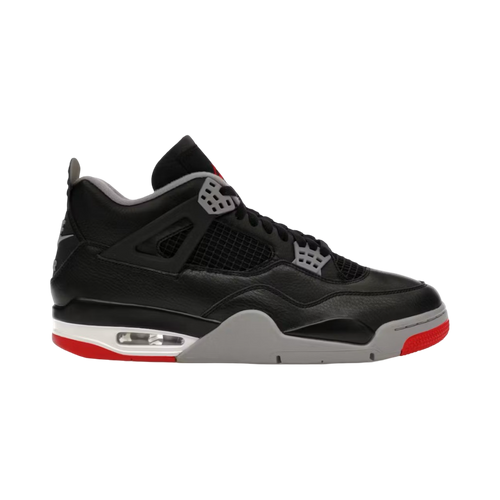 Air Jordan 4 Retro Bred Reimagined (BRAND NEW, NO BOX) | Vintage Clothing Store Canada