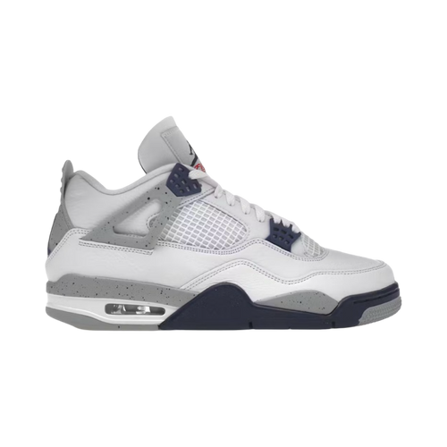 Air Jordan 4 Retro Midnight Navy (USED) | Vintage Clothing Store Canada