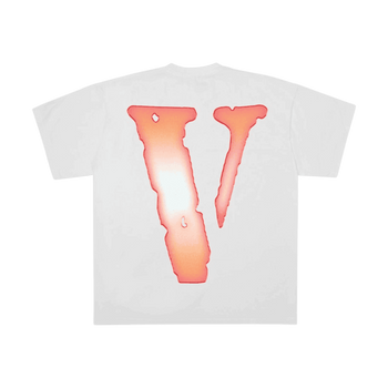 Vlone x NAV DPBA 4 Glow Tee White