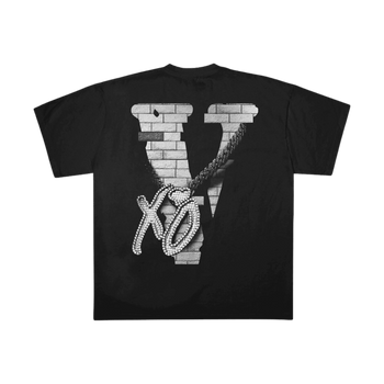 Vlone x Nav DPBA Box XO Tee Black