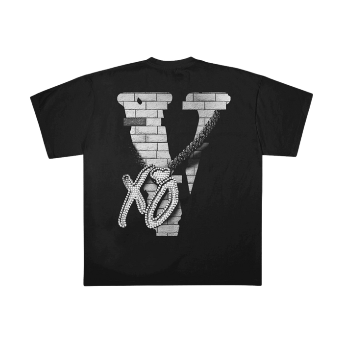 Vlone x Nav DPBA Box XO Tee Black | Vitnage Clothing Store Canada