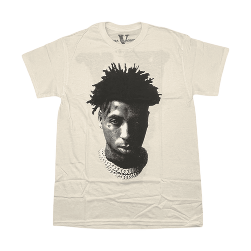 Vlone x NBA YoungBoy Reapers Child Tee White | Vintage Clothing Store Canada