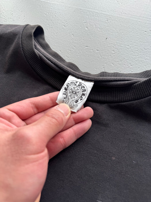 Vintage Chrome Hearts Rolling Stones Long Sleeve | Vitnage Clothing Store Canada