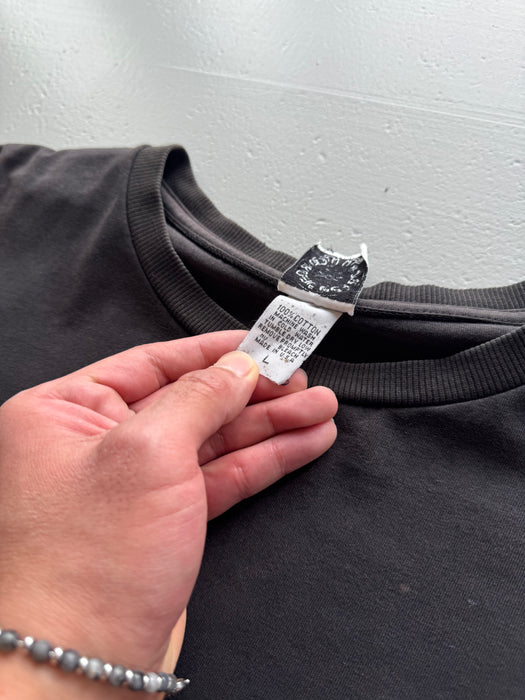 Vintage Chrome Hearts Rolling Stones Long Sleeve | Vitnage Clothing Store Canada