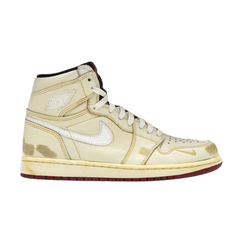 Air Jordan 1 Retro High Nigel Sylvester (USED) | Vintage Clothing Store Canada