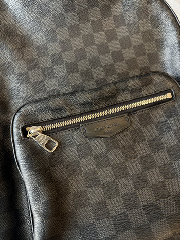 Louis Vuitton Damier Graphite Discovery PM Backpack