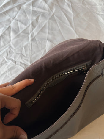 Louis Vuitton MM Messenger Bag Glacier