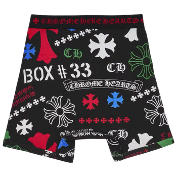 Chrome Hearts Boxer Brief Classic Rib