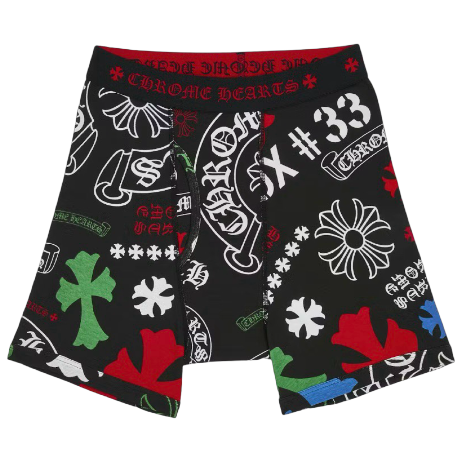 Chrome Hearts Boxer Brief Classic Rib