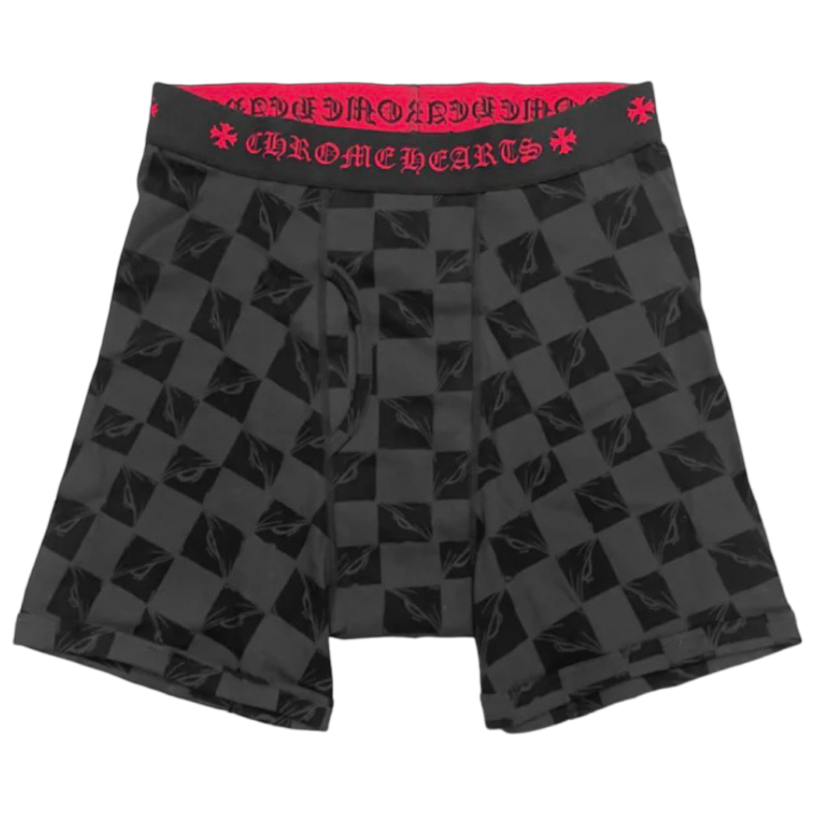 Chrome Hearts Matty Boy 99 Eyes Boxer Briefs Black