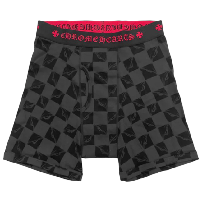 Chrome Hearts Matty Boy 99 Eyes Boxer Briefs Black