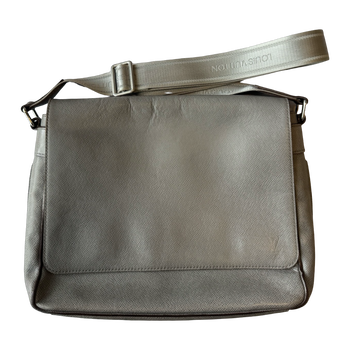 Louis Vuitton MM Messenger Bag Glacier