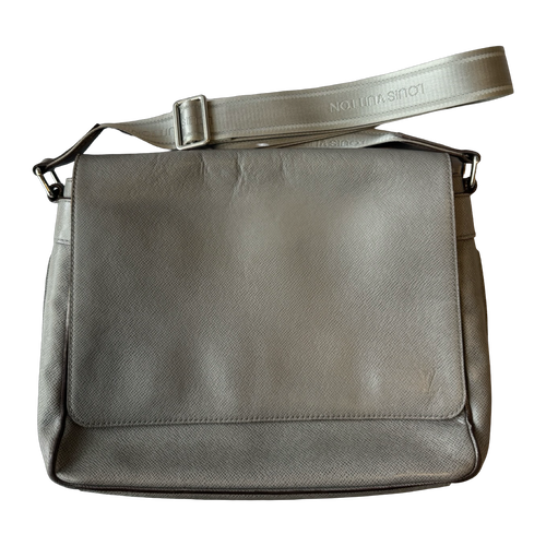 Louis Vuitton MM Messenger Bag Glacier | Vintage Clothing Store Canada