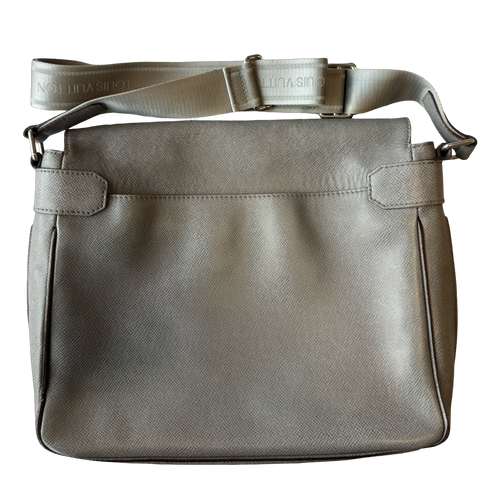 Louis Vuitton MM Messenger Bag Glacier | Vintage Clothing Store Canada