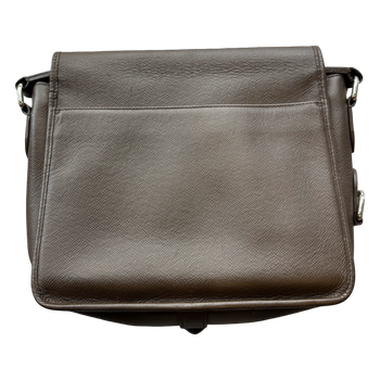 Louis Vuitton Taiga Andrei Grizzly Messenger Bag