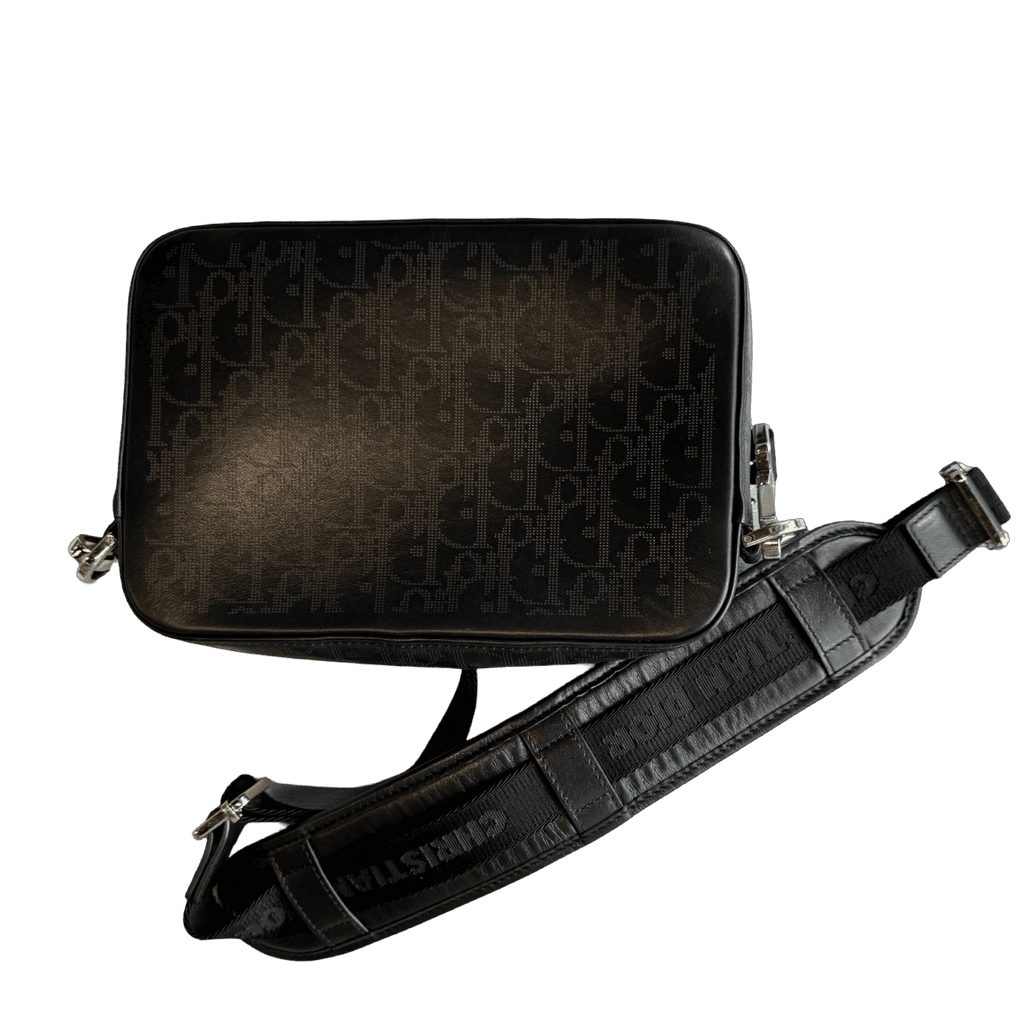 Christian Dior Oblique Safari Messenger Bag
