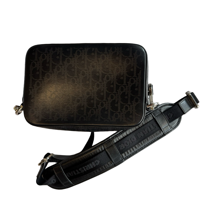 Christian Dior Oblique Safari Messenger Bag | Vitnage Clothing Store Canada