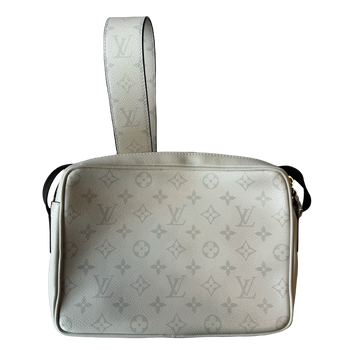 Louis Vuitton Outdoor Messenger Bag Optic White