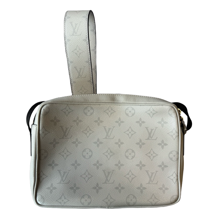Louis Vuitton Outdoor Messenger Bag Optic White | Vitnage Clothing Store Canada