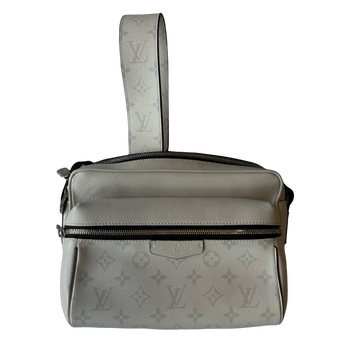 Louis Vuitton Outdoor Messenger Bag Optic White