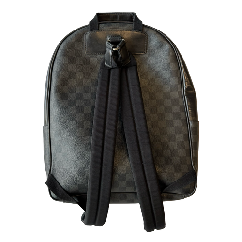 Louis Vuitton Damier Graphite Discovery PM Backpack | Vintage Clothing Store Canada