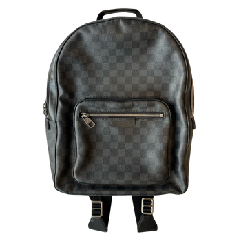 Louis Vuitton Damier Graphite Discovery PM Backpack