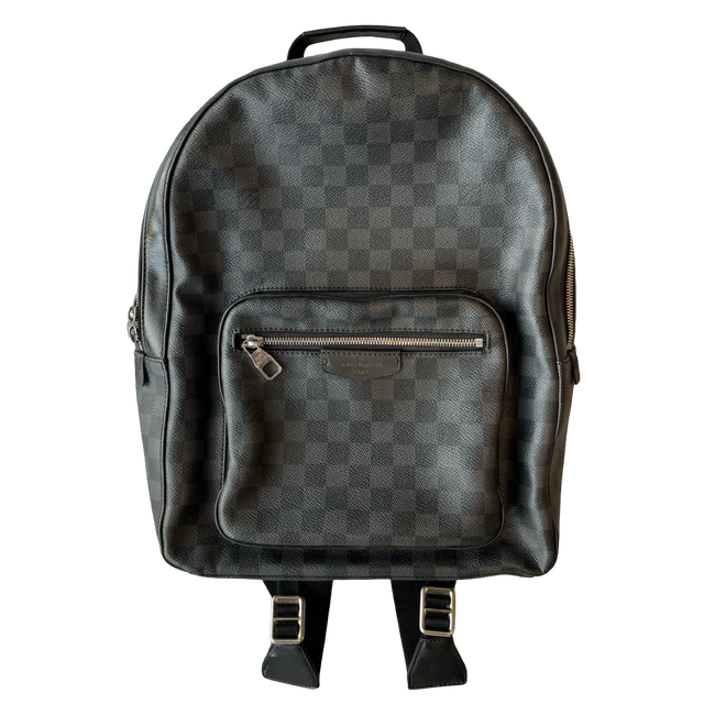 Louis Vuitton Damier Graphite Discovery PM Backpack