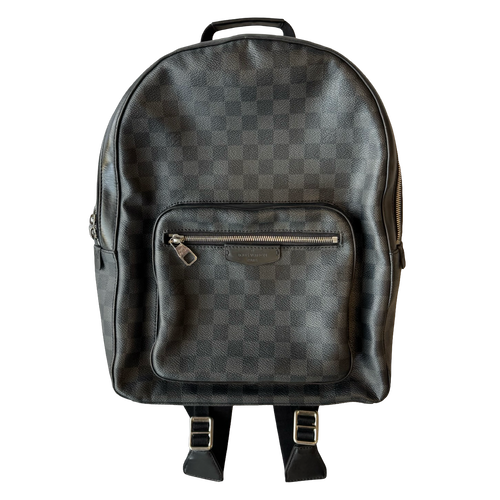 Louis Vuitton Damier Graphite Discovery PM Backpack | Vintage Clothing Store Canada