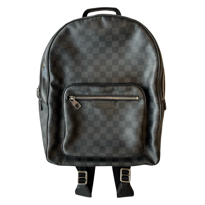 Louis Vuitton Damier Graphite Discovery PM Backpack | Vitnage Clothing Store Canada