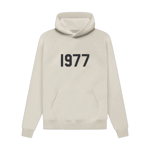 Fear Of God Essentials 1977 Hoodie 'Wheat' | Vintage Clothing Store Canada