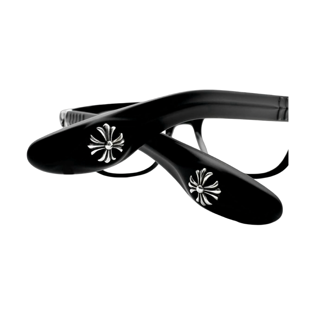 Chrome Hearts “Well Hell Yeah” Glasses