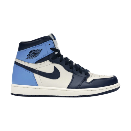 Air Jordan 1 Retro High ‘Obsidian’ | Vintage Clothing Store Canada