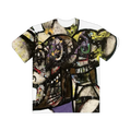 Cactus Jack Travis Scott Portrait Tee White