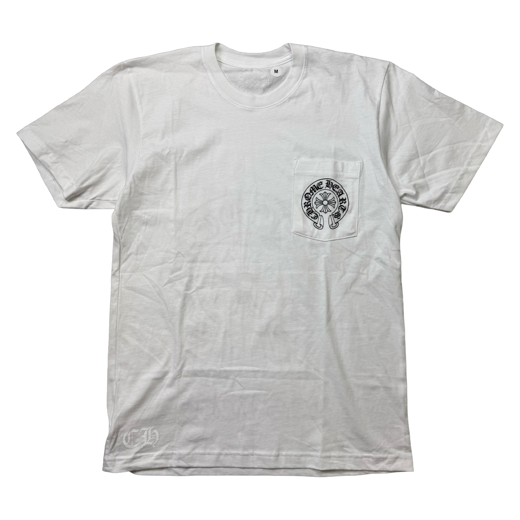 Chrome Hearts Horseshoe Las Vegas T-shirt