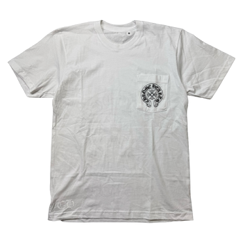 Chrome Hearts Horseshoe Las Vegas T-shirt