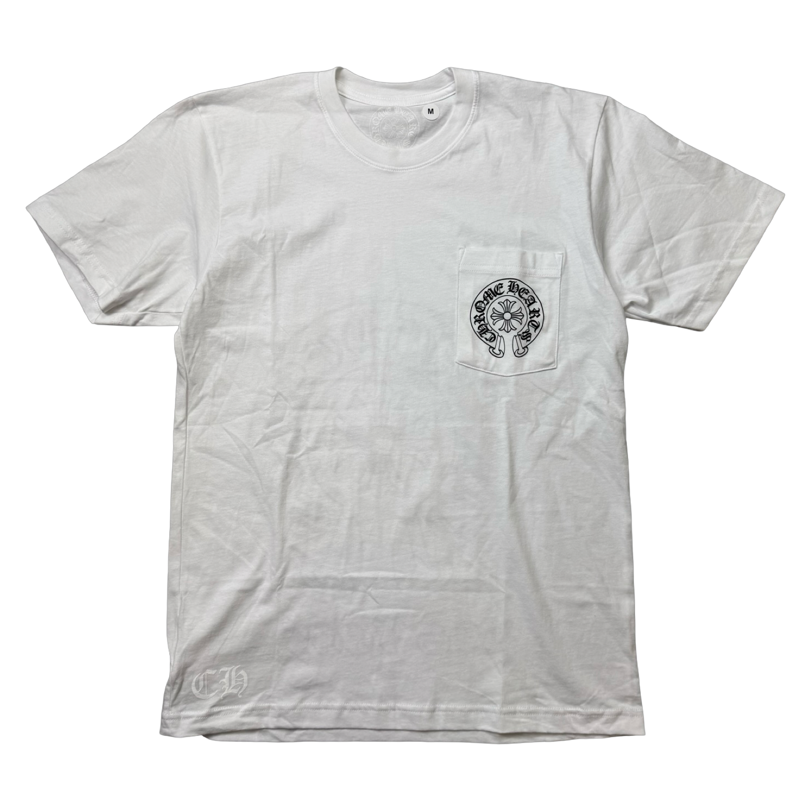 Chrome Hearts Horseshoe Las Vegas T-shirt
