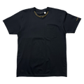 Chrome Hearts Neck Logo T-shrirt Brown